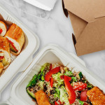 Safe Food Delivery and Takeout Practices