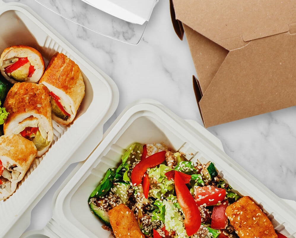 Safe Food Delivery and Takeout Practices