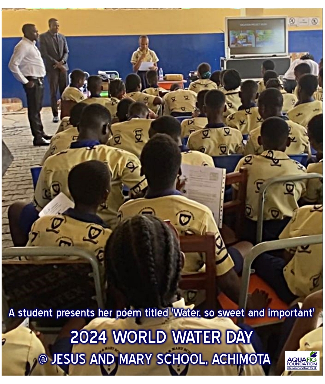 World Water Day 2024