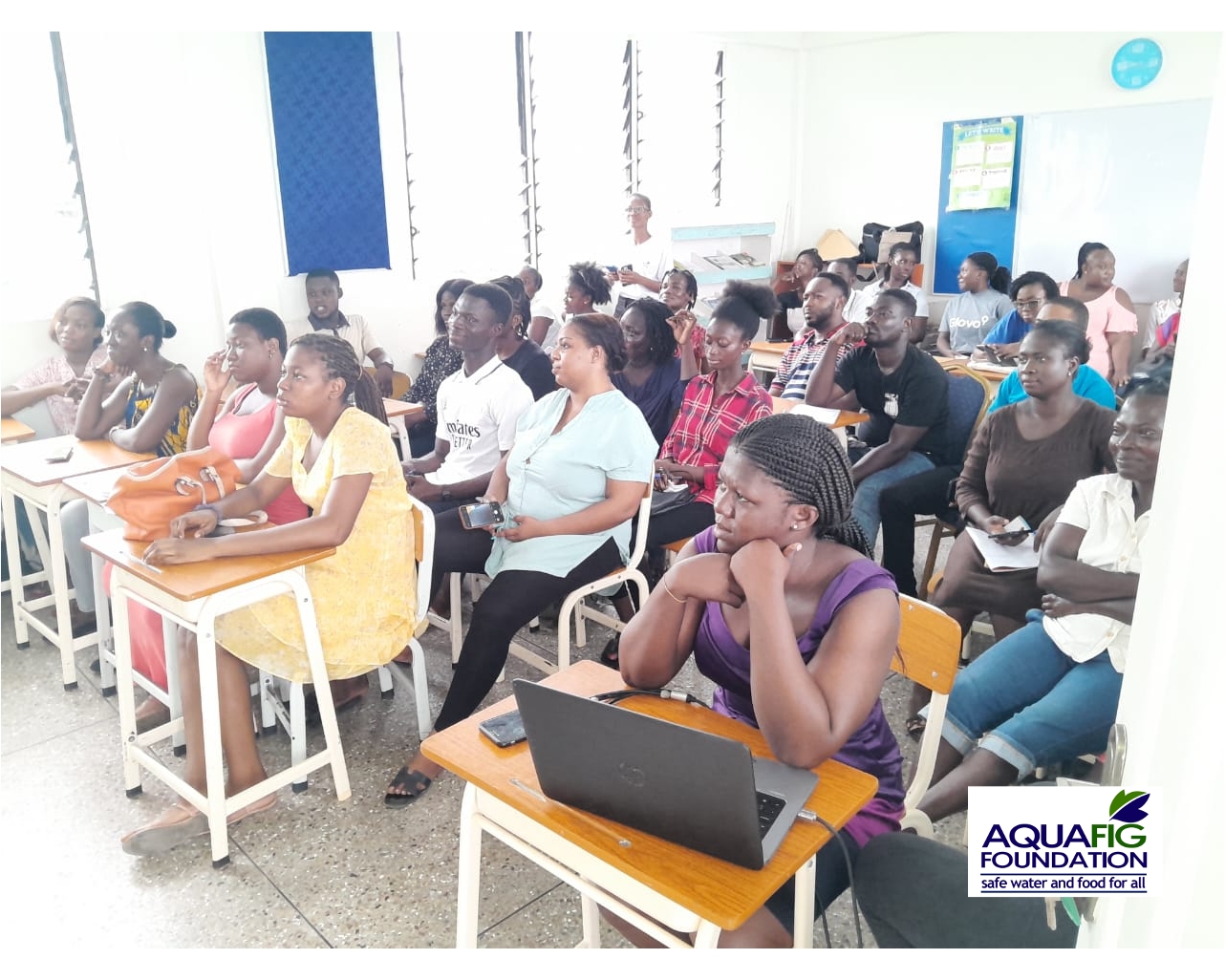 Level 1 Food Safety Training at MHS