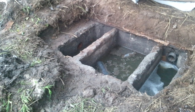 Septic tank systems: Major source of emerging contaminants in drinking water