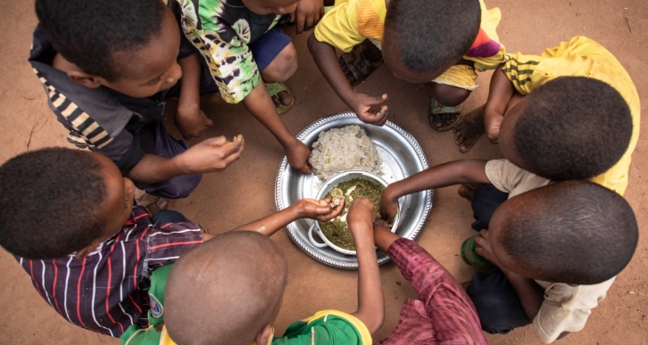 MARKING THE WORLD FOOD DAY 2024: WAYS TO REDUCE FOOD WASTAGE AT HOME TO SHARE WITH OTHERS